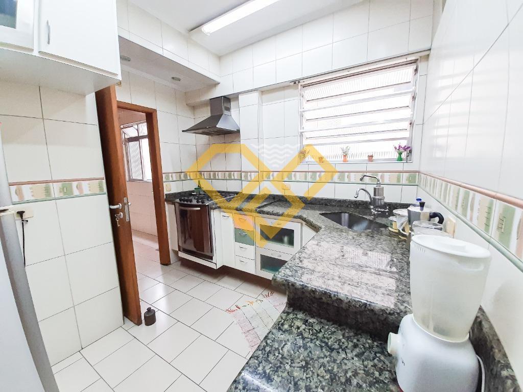Apartamento à venda no Gonzaga: 