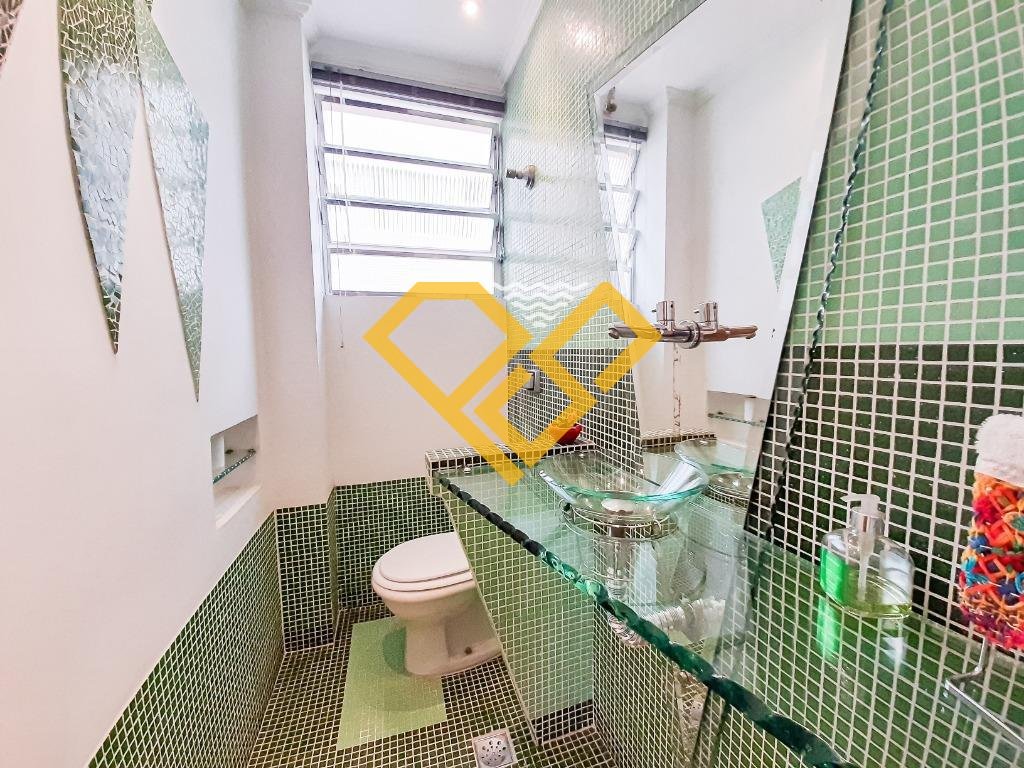 Apartamento à venda no Gonzaga: 