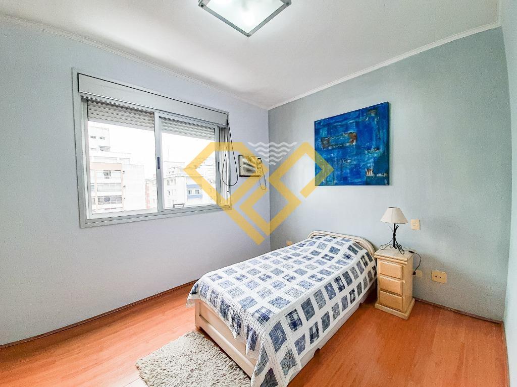 Apartamento à venda no Gonzaga: 