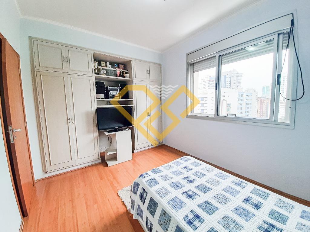 Apartamento à venda no Gonzaga: 