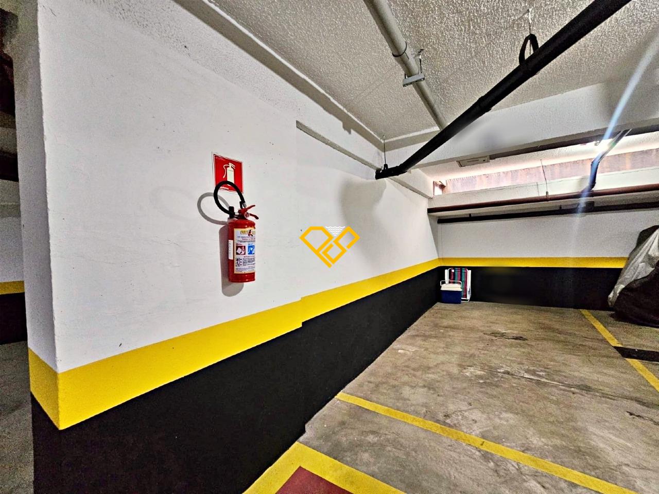 Apartamento à venda no Boqueirão: Garagem