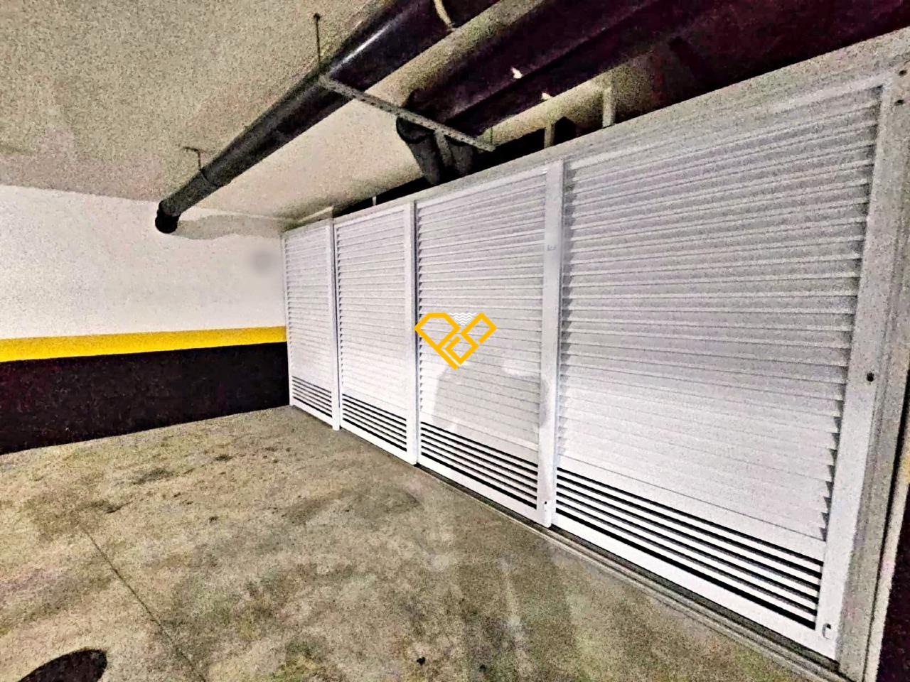 Apartamento à venda no Boqueirão: Garagem