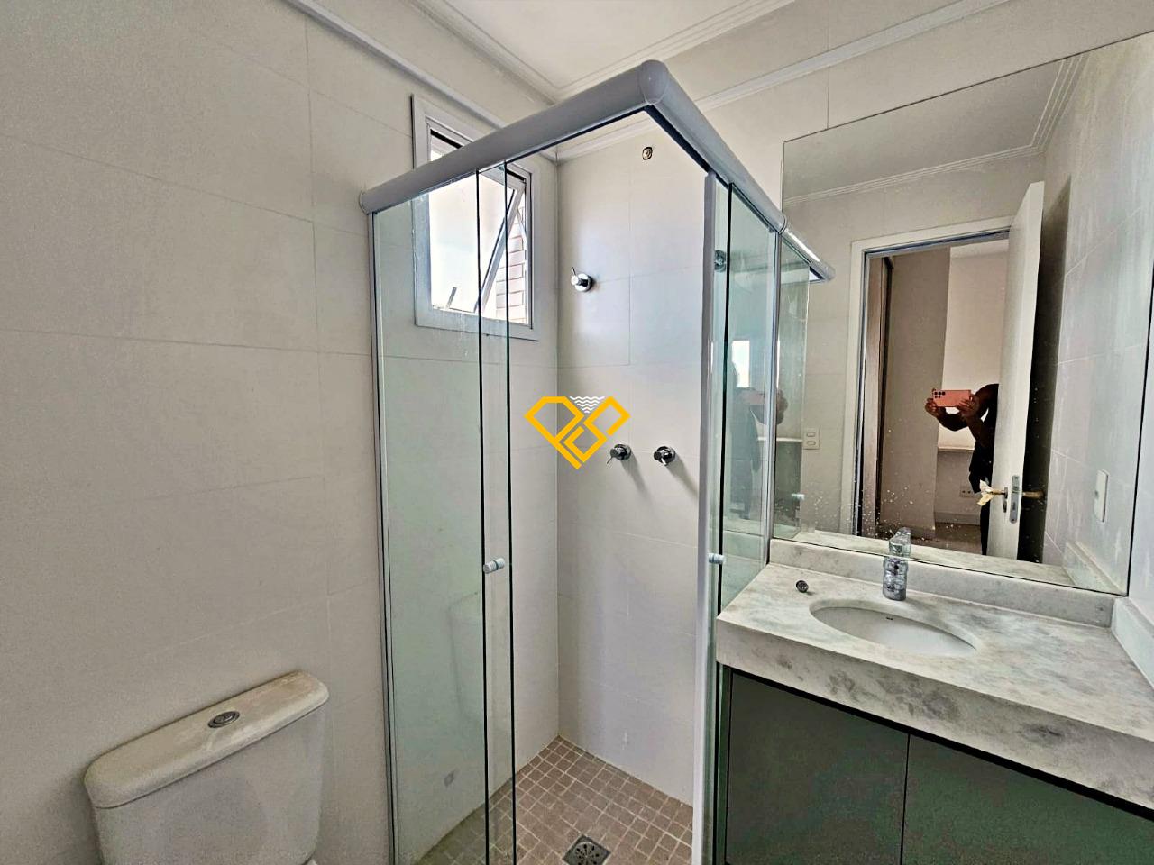 Apartamento à venda no Boqueirão: Wc suíte