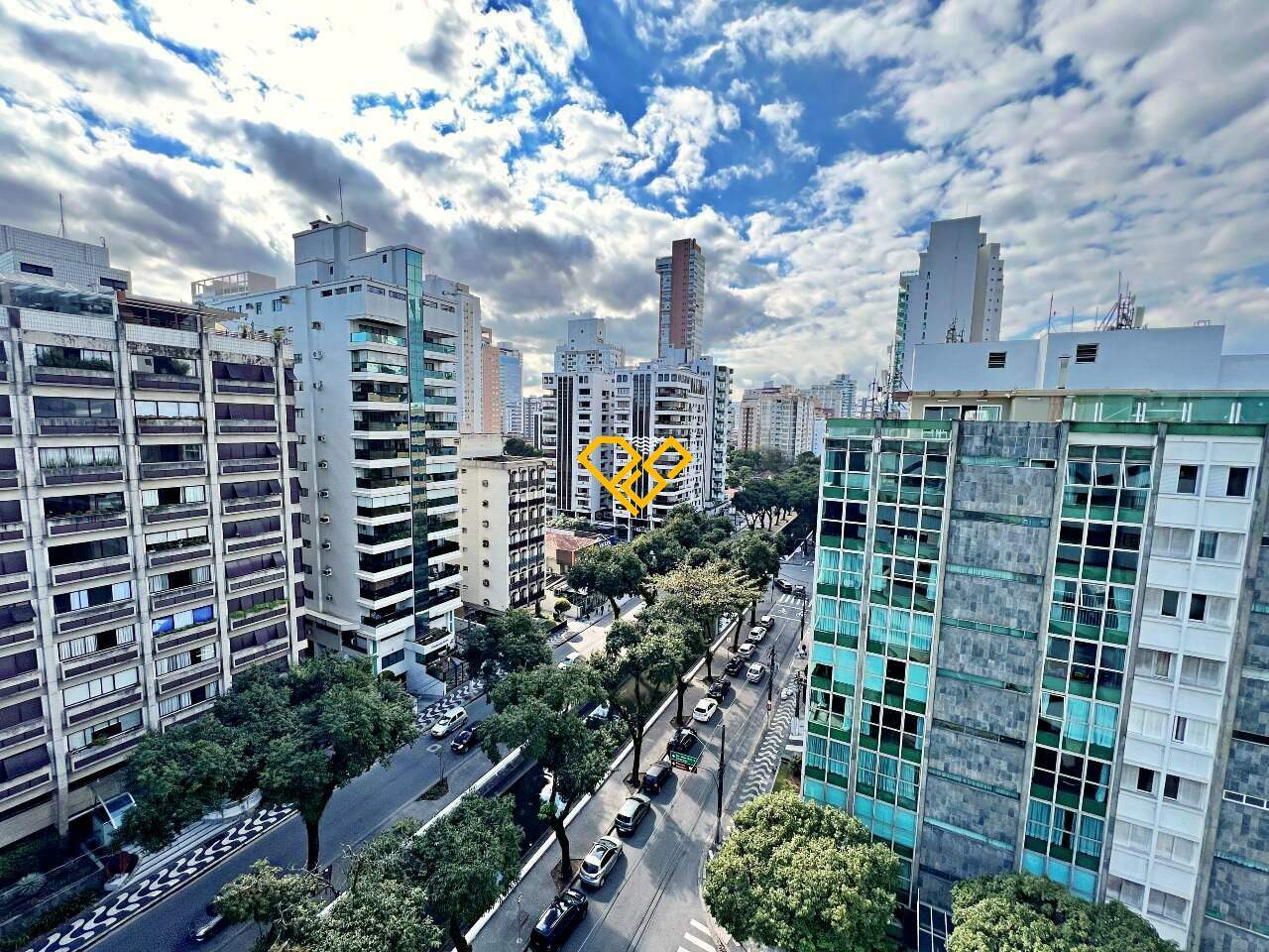 Apartamento à venda no Boqueirão: 