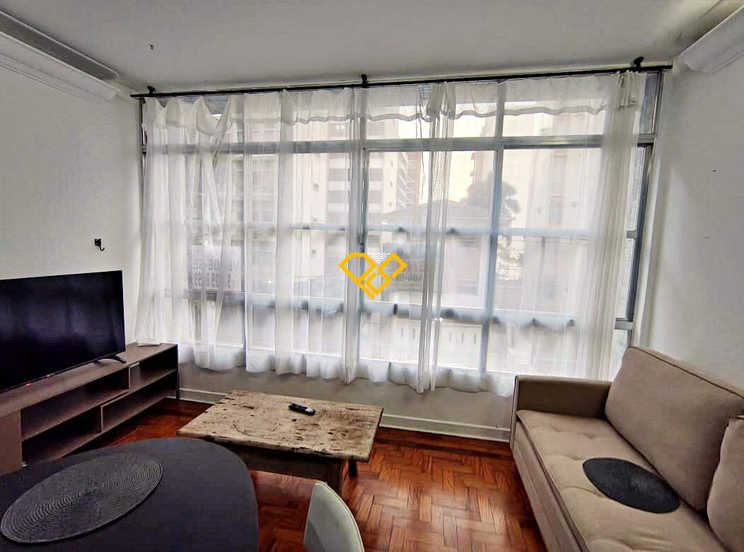 Apartamento à venda no Boqueirão: Sala
