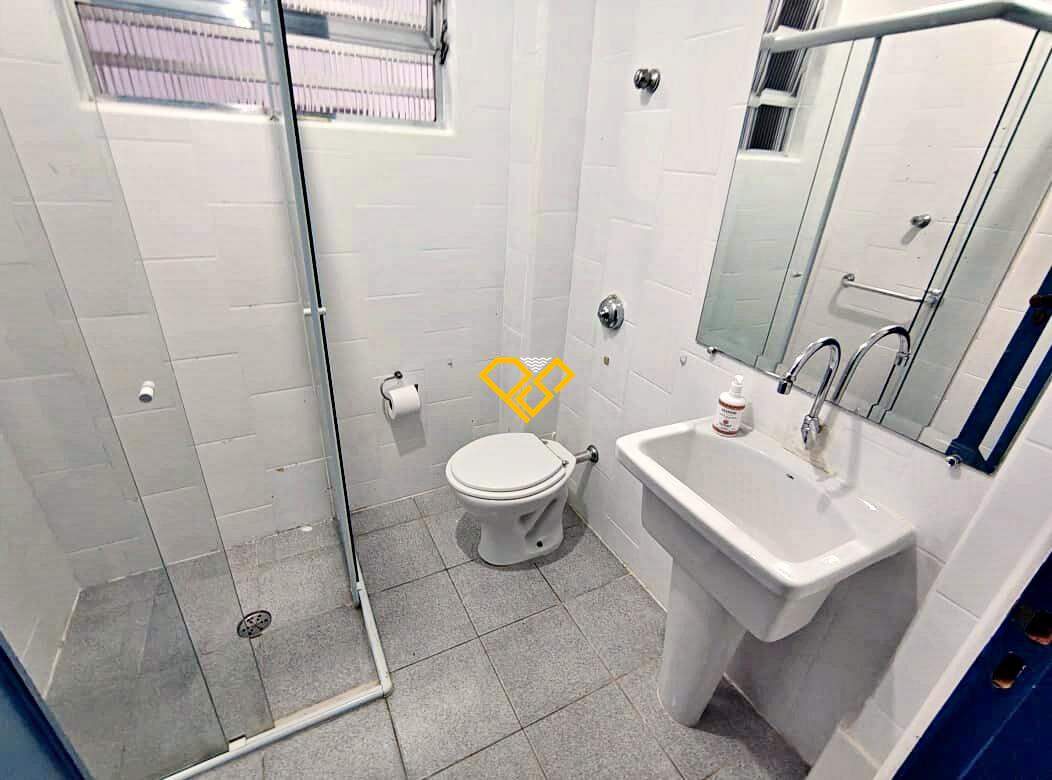 Apartamento à venda no Boqueirão: Wc social