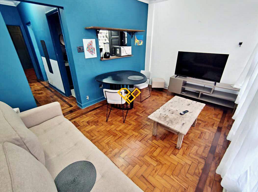 Apartamento à venda no Boqueirão: Sala