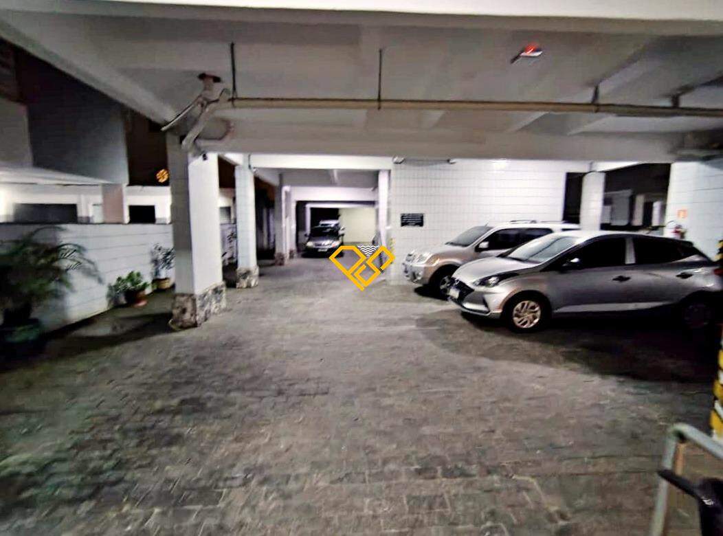 Apartamento à venda no Boqueirão: Garagem