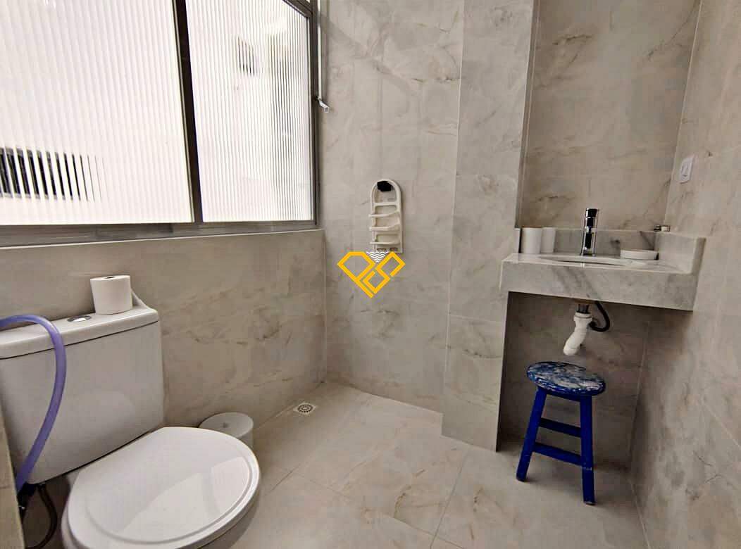 Apartamento à venda no Boqueirão: Wc suíte