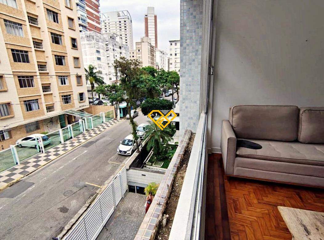 Apartamento à venda no Boqueirão: Sala