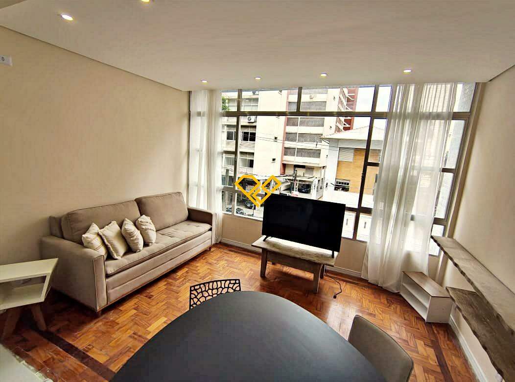 Apartamento à venda no Boqueirão: Sala