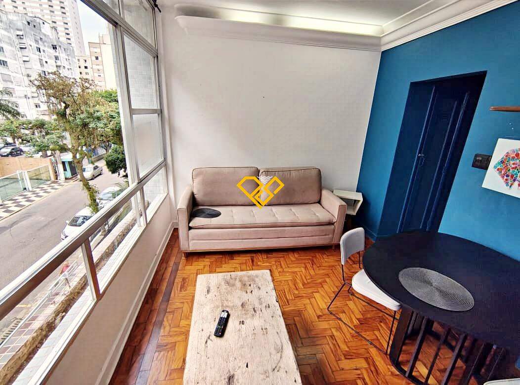 Apartamento à venda no Boqueirão: Sala