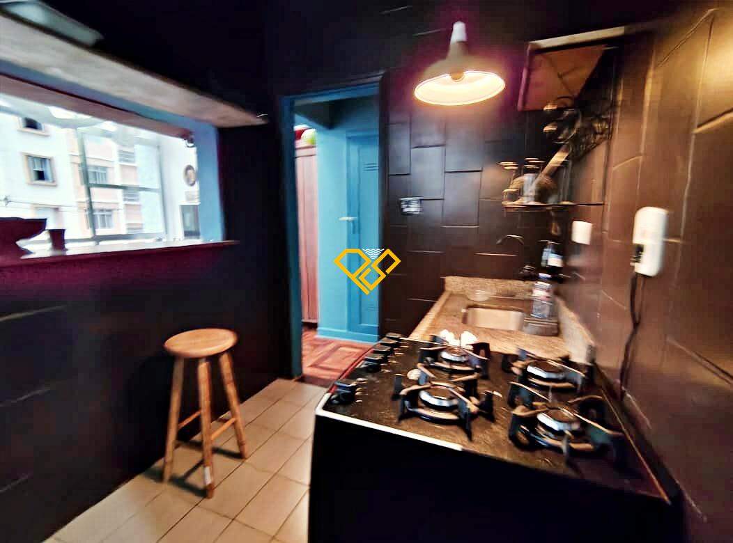 Apartamento à venda no Boqueirão: Cozinha