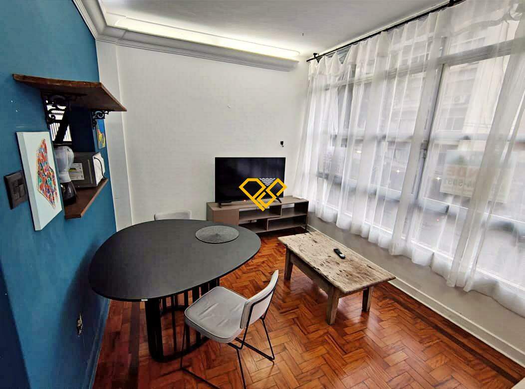 Apartamento à venda no Boqueirão: Sala