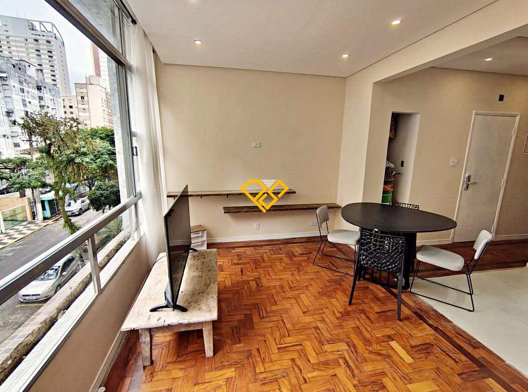 Apartamento à venda no Boqueirão: Sala