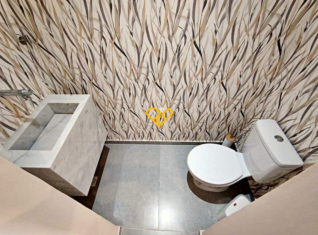 Apartamento à venda no Boqueirão: Lavabo