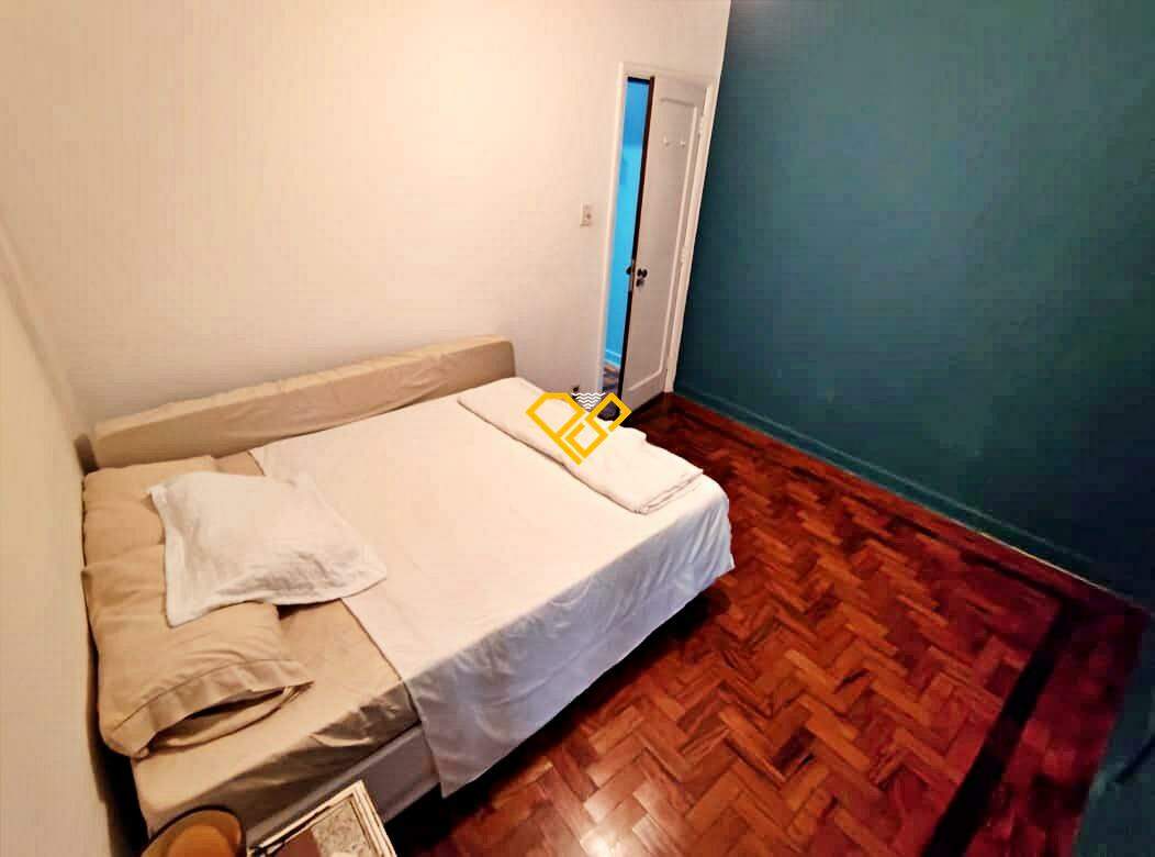 Apartamento à venda no Boqueirão: Dormitório