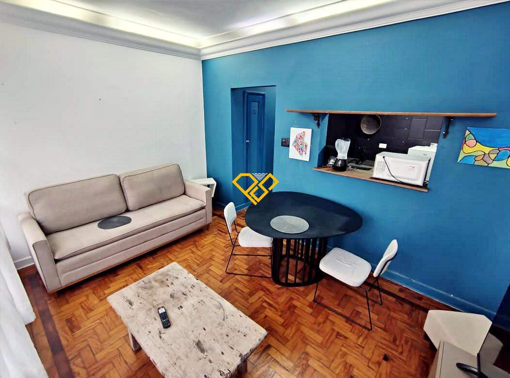 Apartamento à venda no Boqueirão: Sala