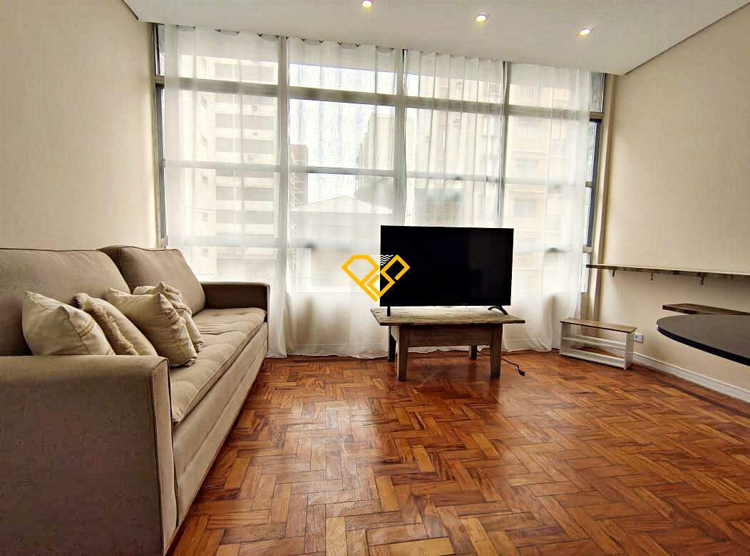 Apartamento à venda no Boqueirão: Sala