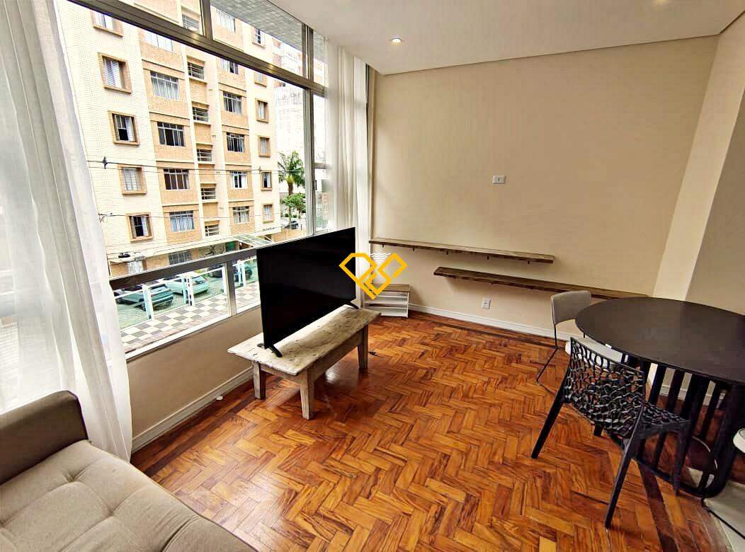 Apartamento à venda no Boqueirão: Sala