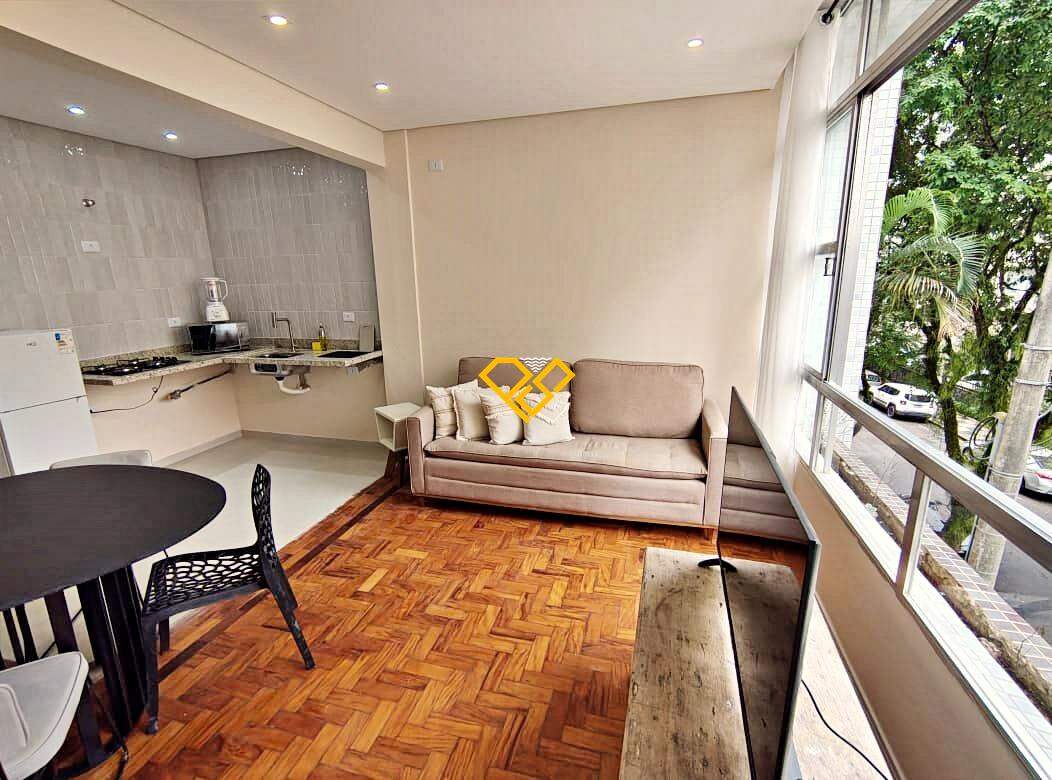 Apartamento à venda no Boqueirão: Sala