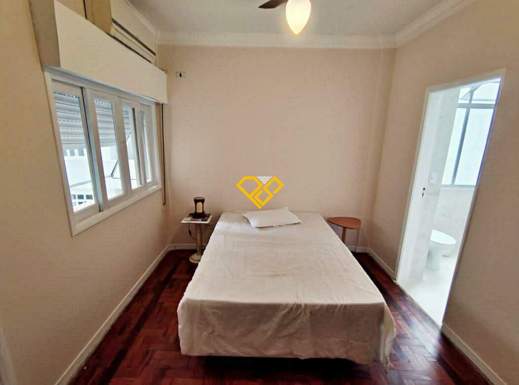 Apartamento à venda no Boqueirão: Dormitório - suíte