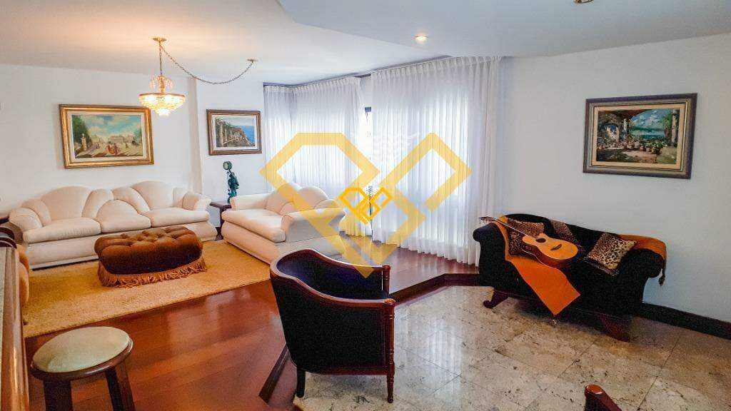 Apartamento à venda no Boqueirão: SALA