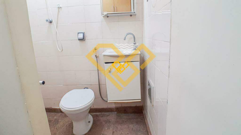 Apartamento à venda no Boqueirão: WC