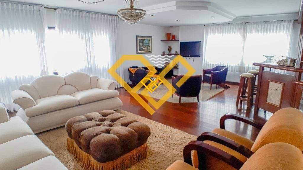 Apartamento à venda no Boqueirão: SALA