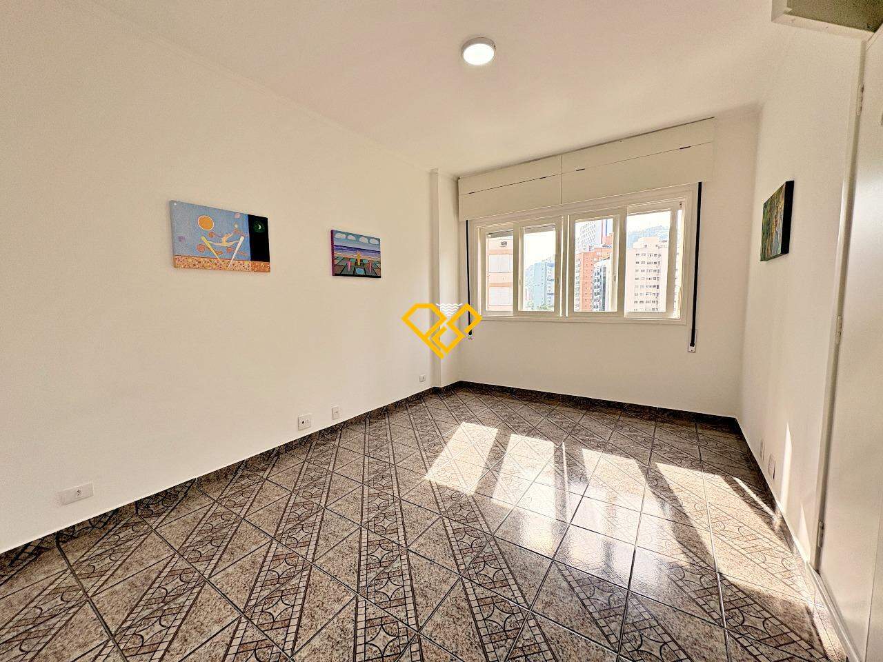 Apartamento à venda no José Menino: Dormitório 2