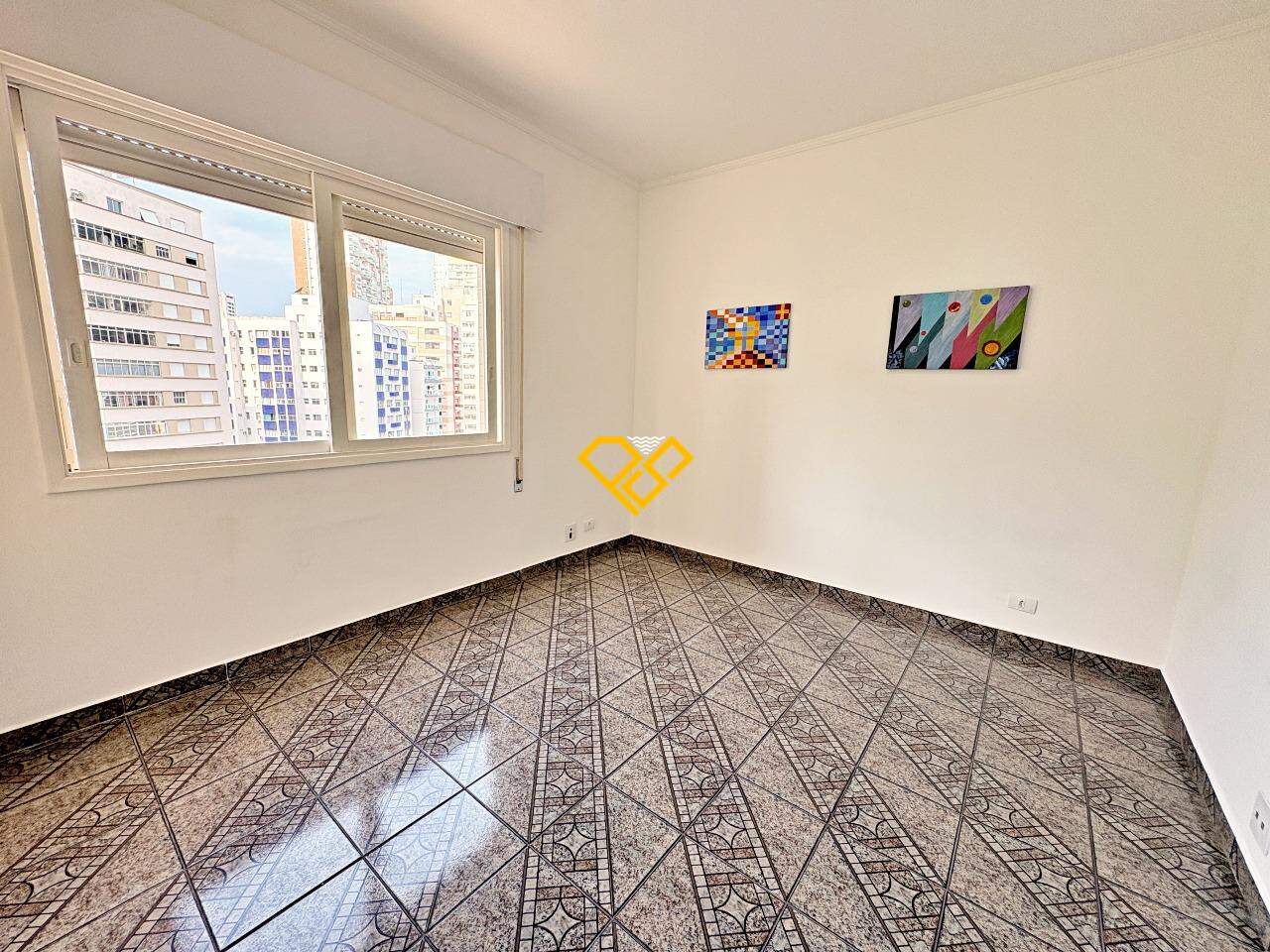 Apartamento à venda no José Menino: Dormitório 3