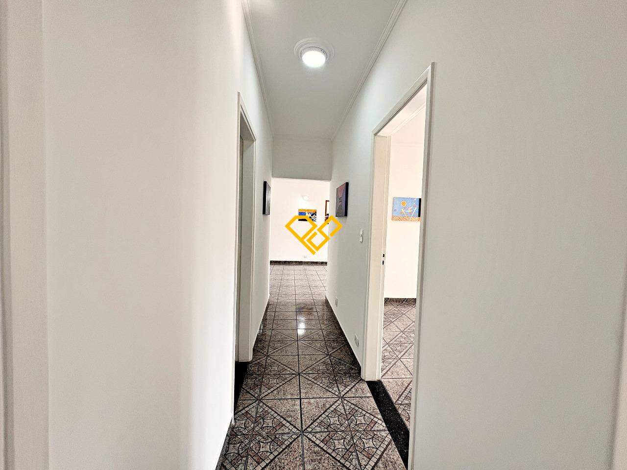 Apartamento à venda no José Menino: Área íntima