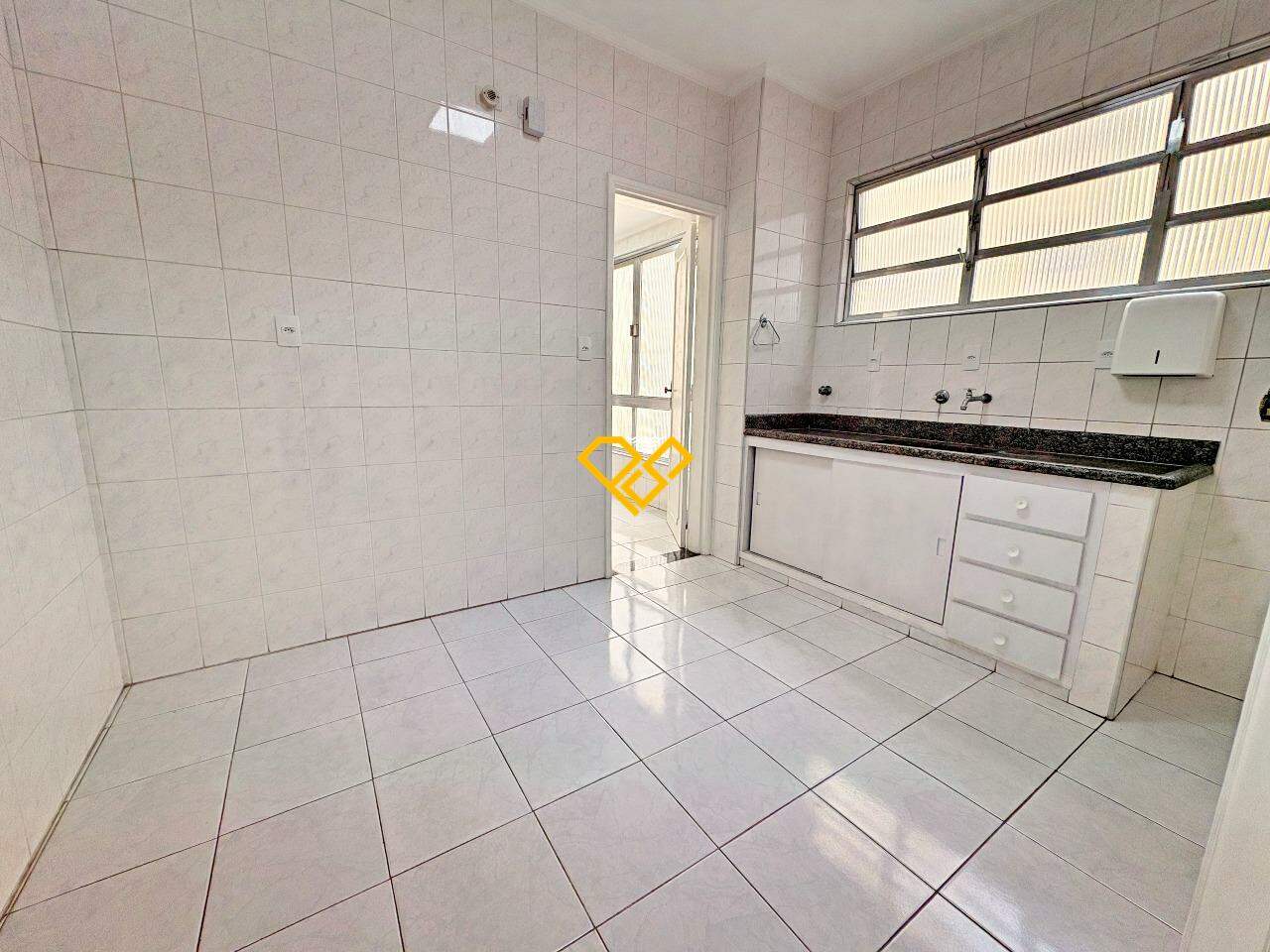 Apartamento à venda no José Menino: Cozinha