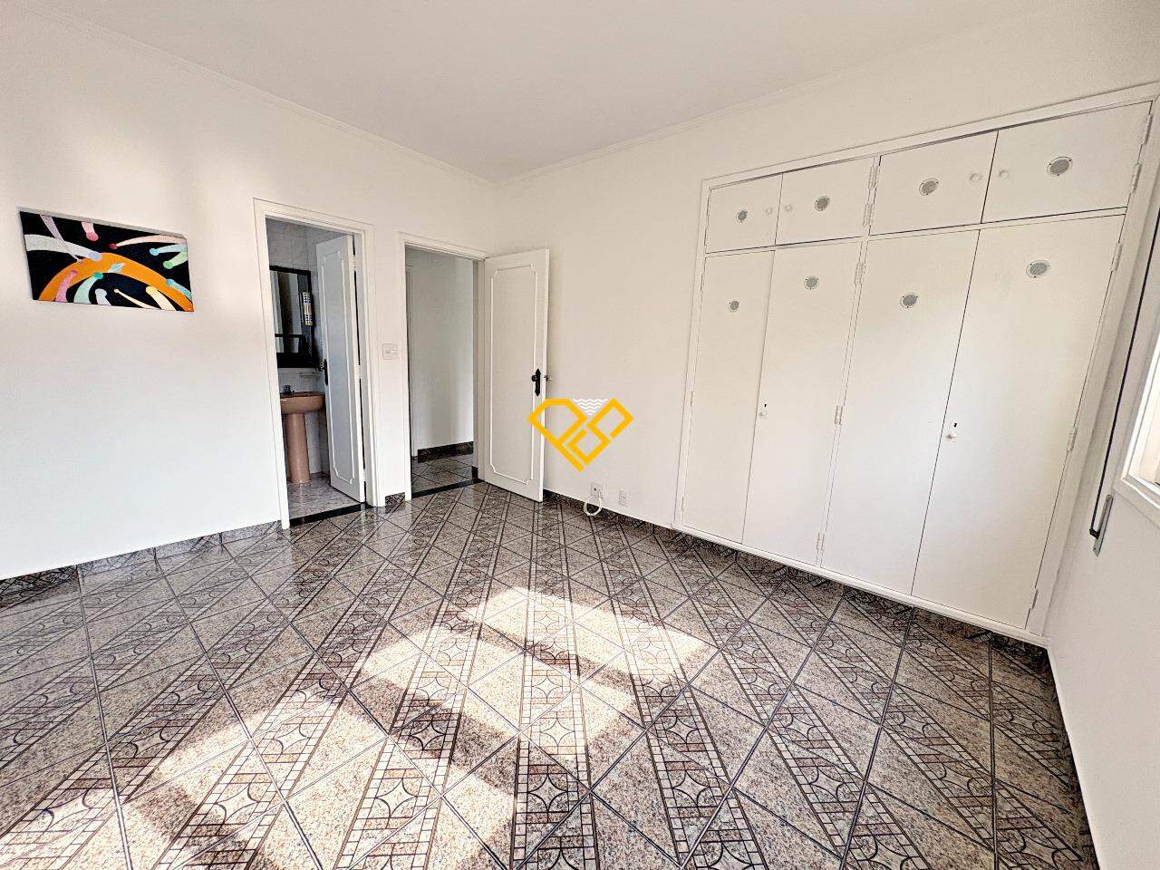 Apartamento à venda no José Menino: Dormitório 1 - suíte