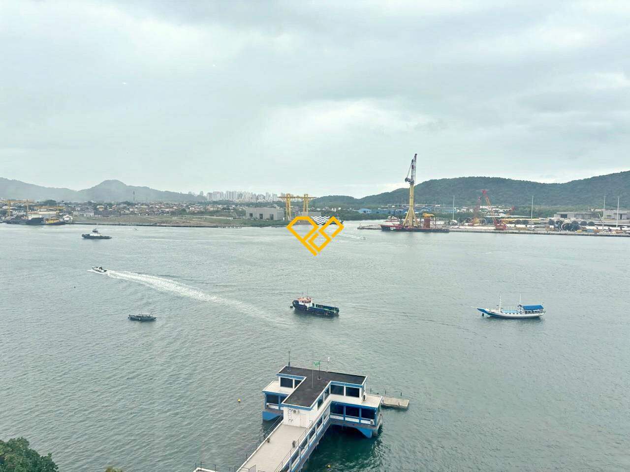 Apartamento à venda no Ponta da Praia: Vista