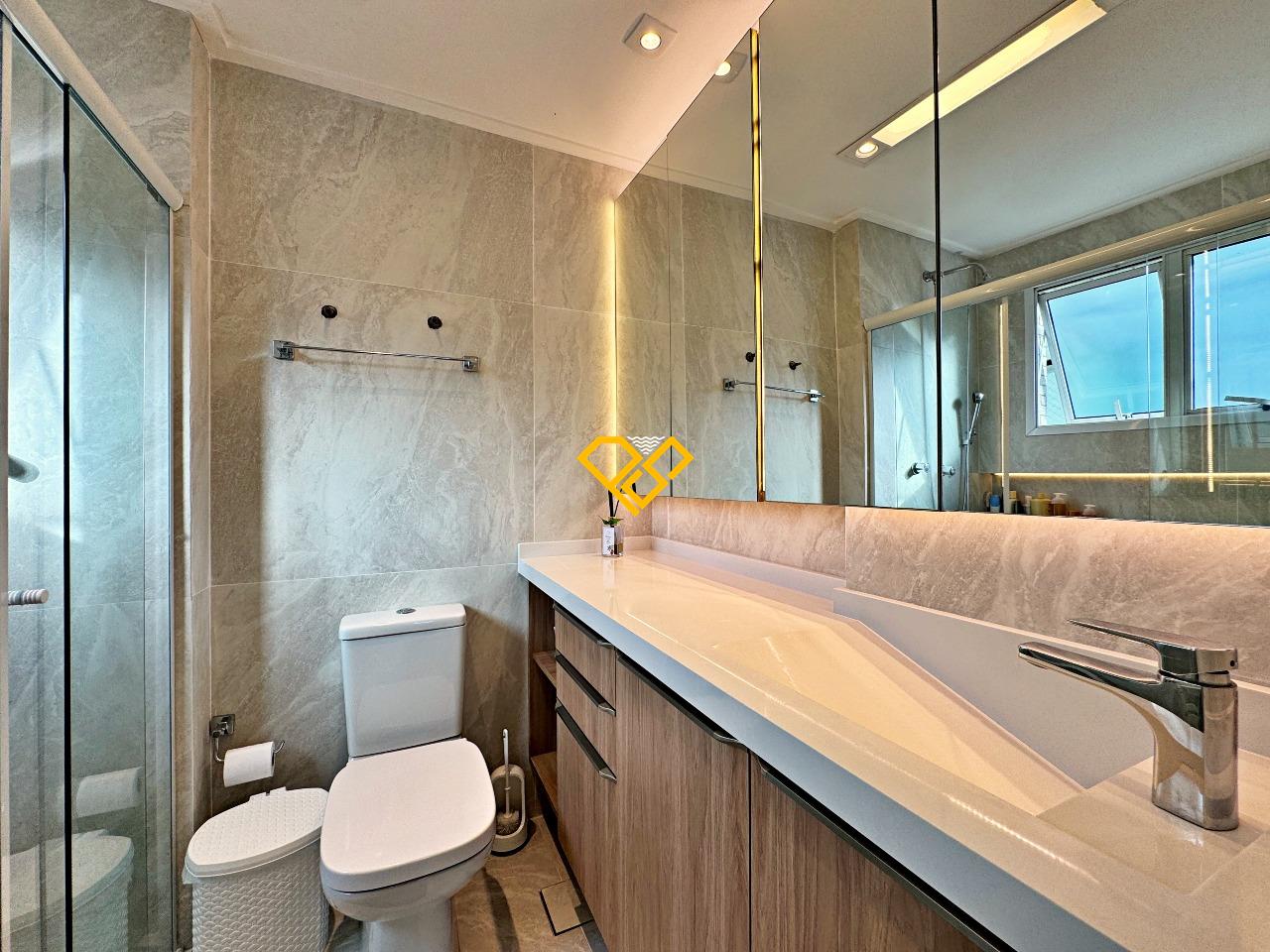 Garden à venda no Embaré: Wc Suíte 1