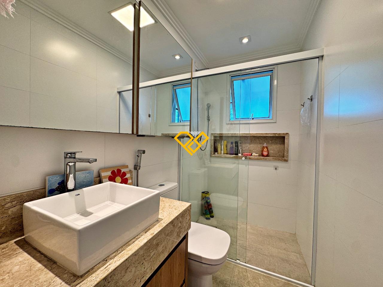 Garden à venda no Embaré: Wc Suíte 2