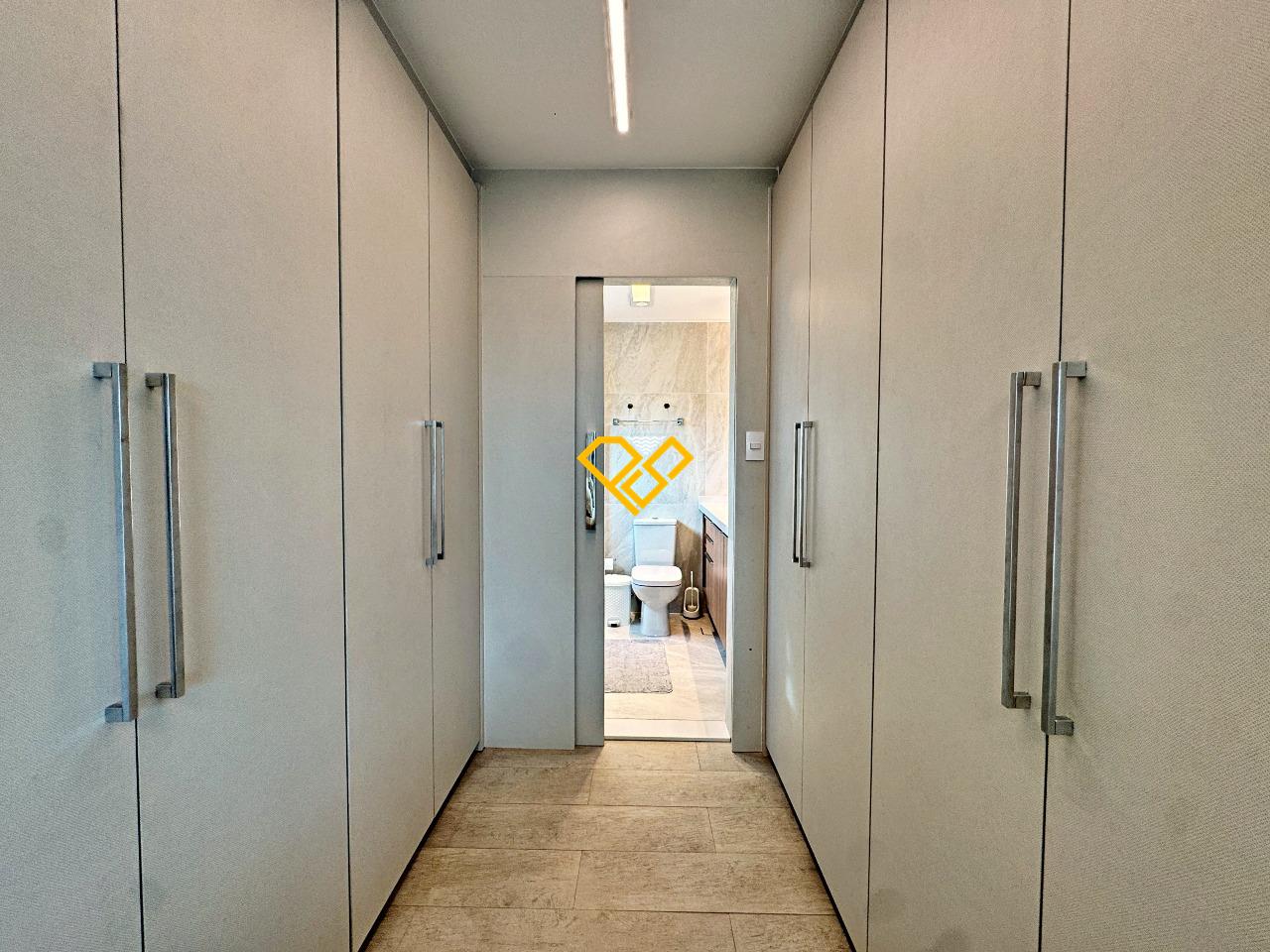 Garden à venda no Embaré: Suíte 1