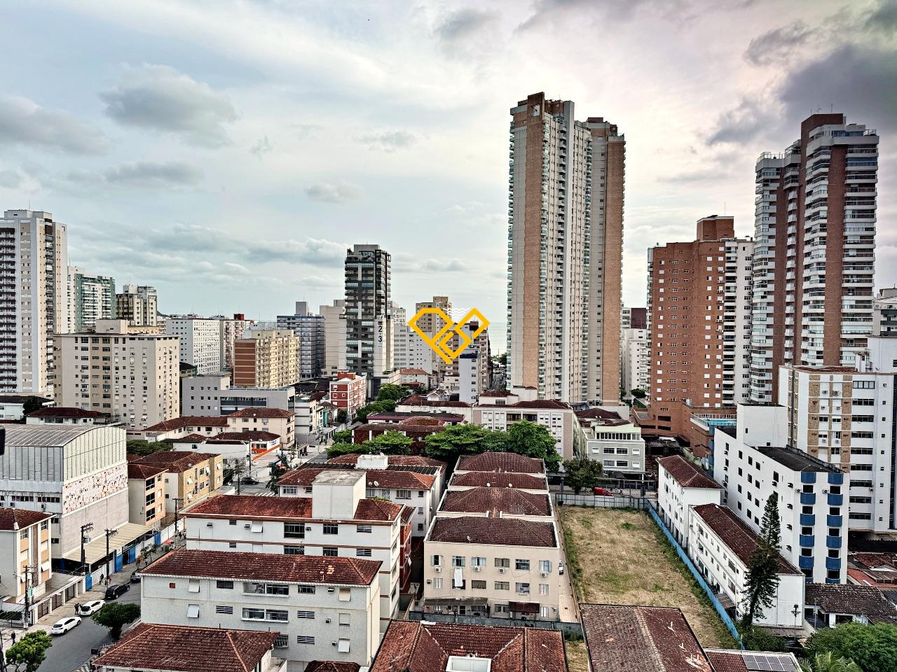 Garden à venda no Embaré: Vista