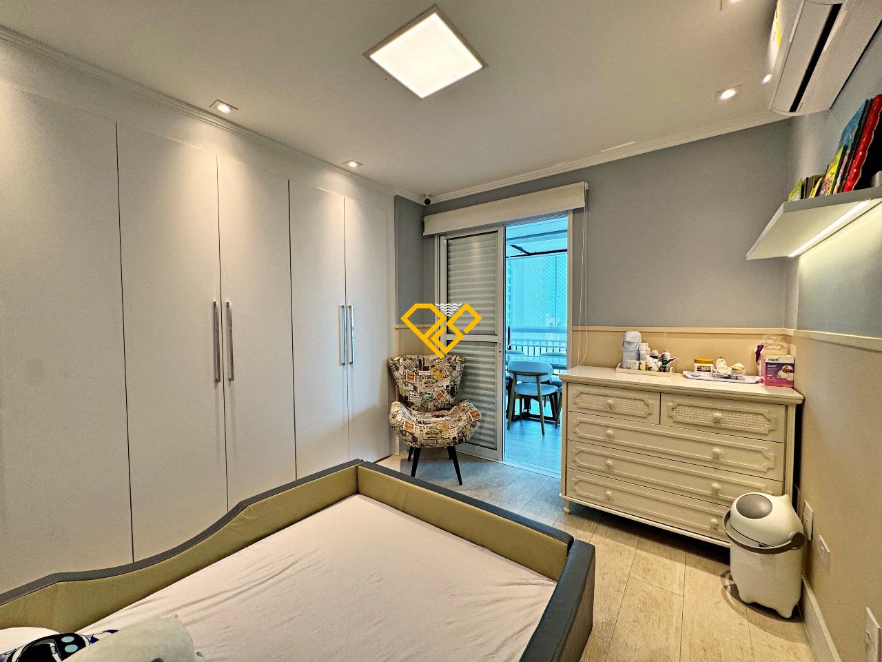 Garden à venda no Embaré: Suíte 3