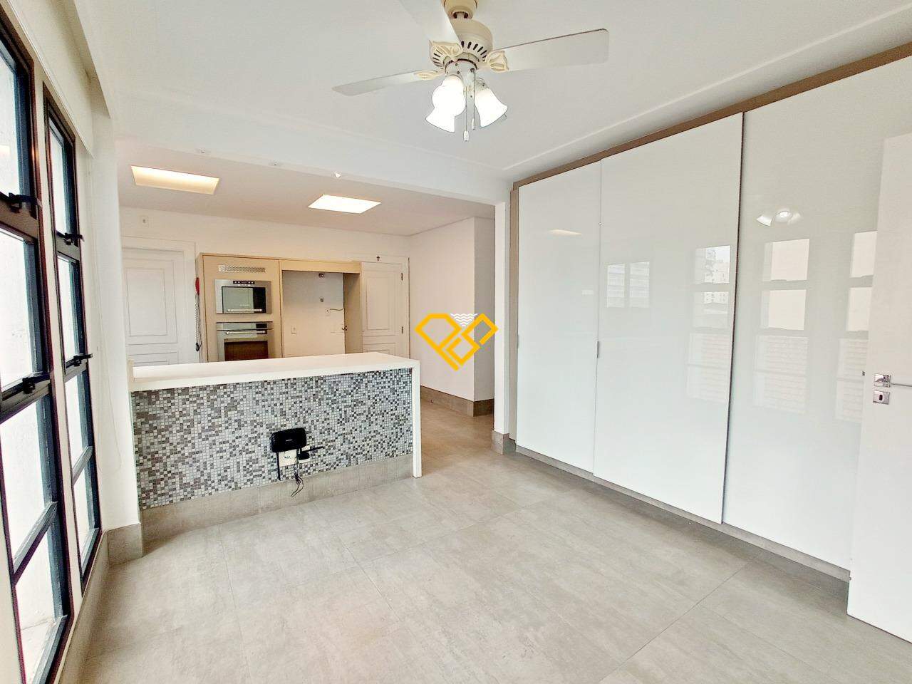 Apartamento à venda no Gonzaga: 