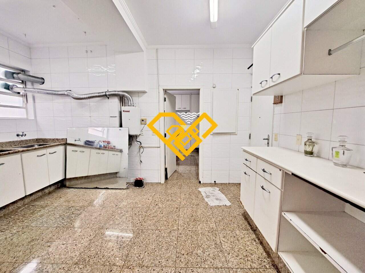 Apartamento à venda no Gonzaga: 