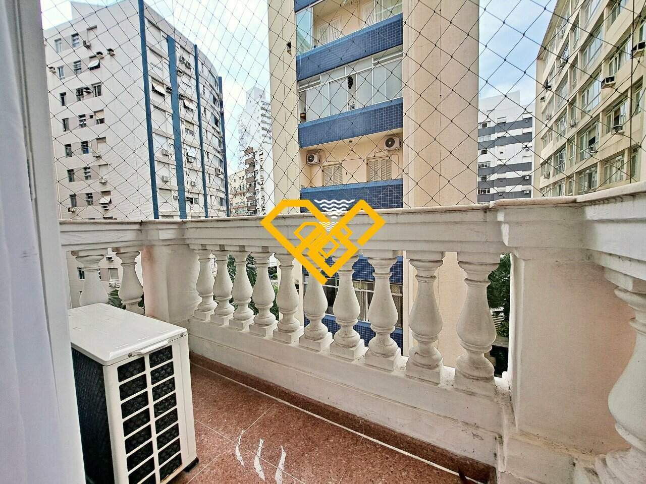 Apartamento à venda no Gonzaga: 