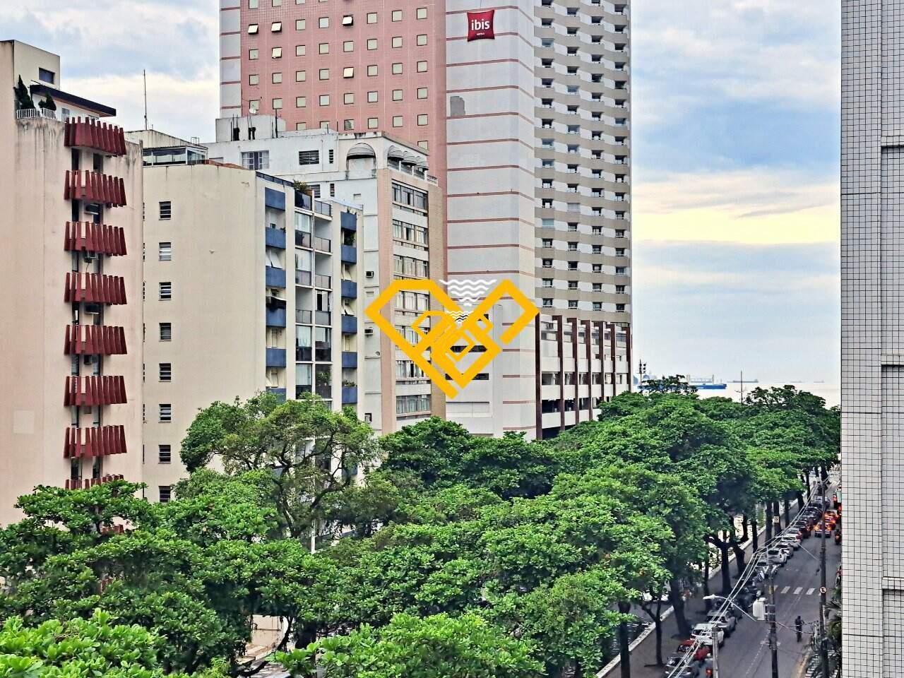 Apartamento à venda no Gonzaga: 