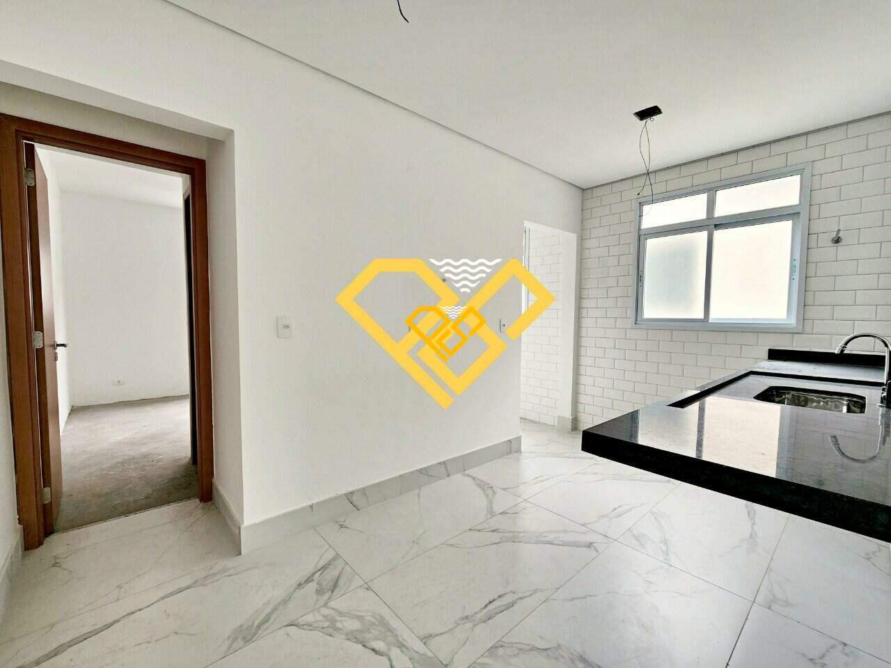 Casa à venda no Embaré: 