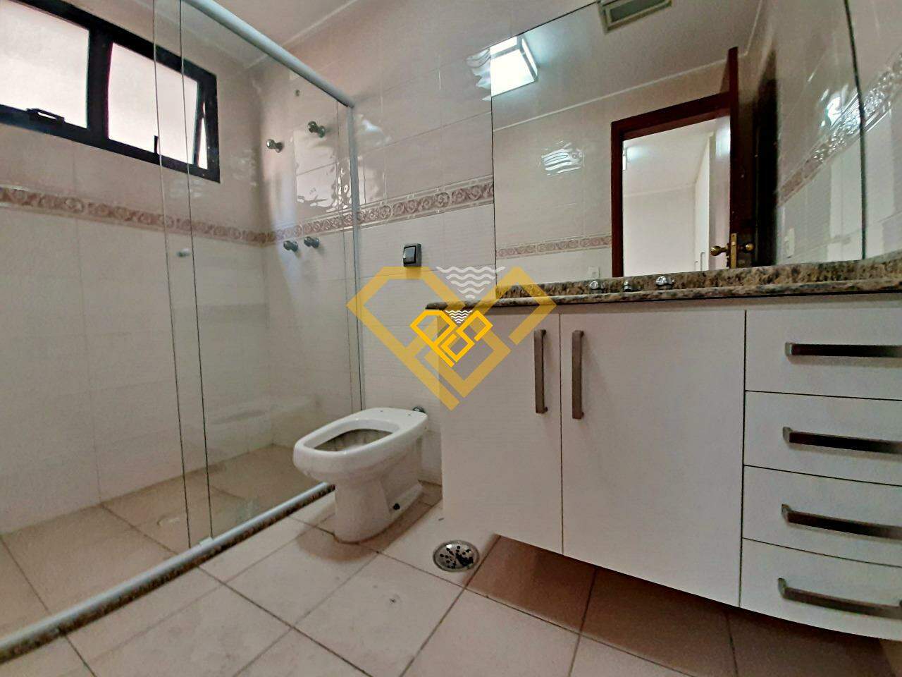 Apartamento à venda no Boqueirão: Wc suíte 2