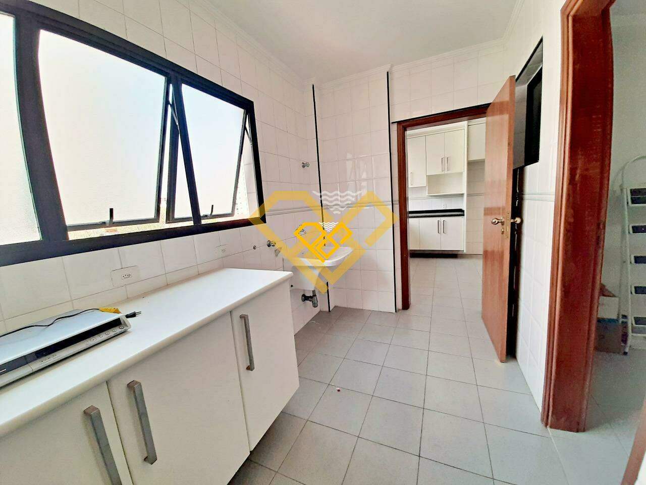 Apartamento à venda no Boqueirão: Área serviço