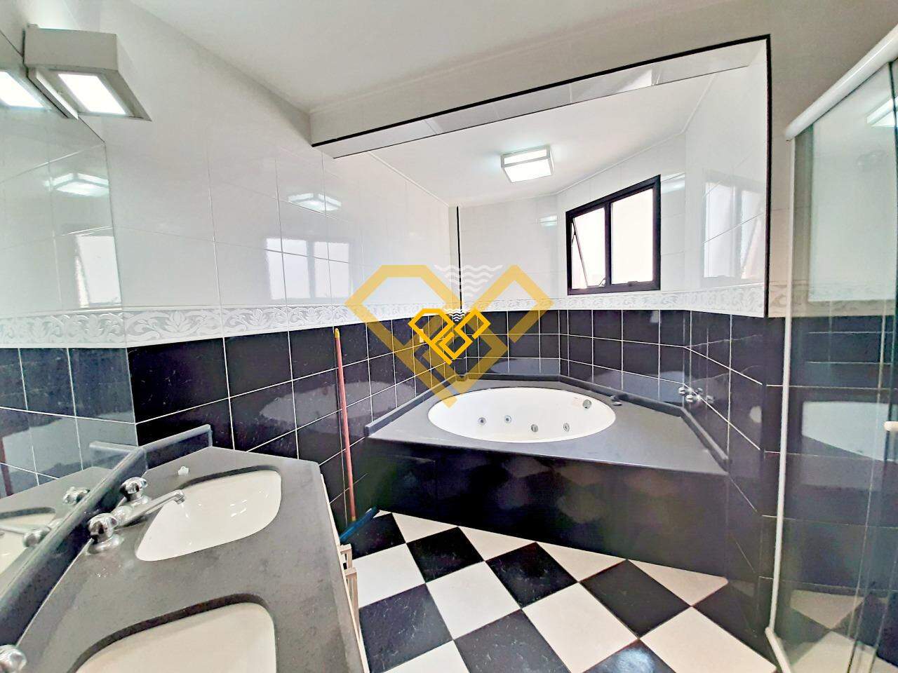 Apartamento à venda no Boqueirão: Wc suíte 4