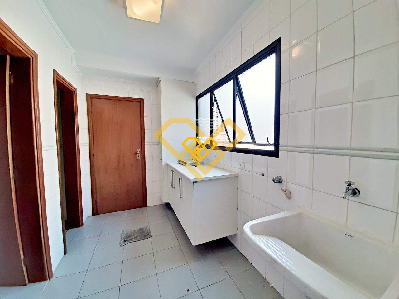 Apartamento à venda no Boqueirão: Área serviço