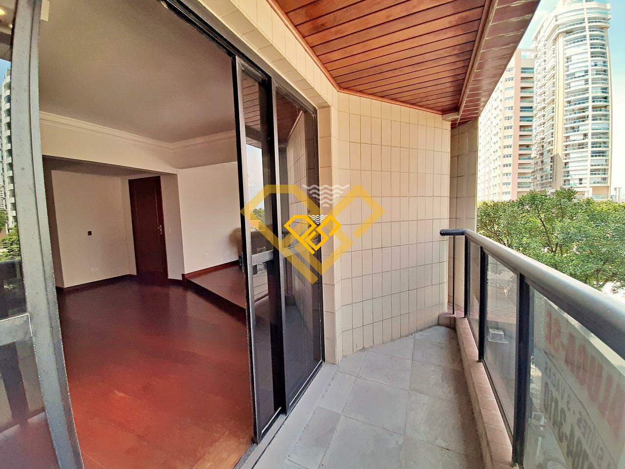 Apartamento à venda no Boqueirão: Varanda